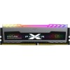 Модуль памяти DDR4 Silicon Power Xpower Turbine RGB 16GB (2x8GB kit) 3600MHz CL18 [SP016GXLZU360BDB]
